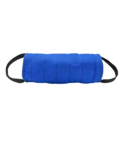 Bijtrol Nylcott met 2 grepen groot 15 Bijtrol Nylcott met 2 grepen groot blauw.jpg