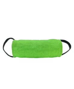 Bijtrol Nylcott met 2 grepen groot 13 Bijtrol Nylcott met 2 grepen groot groen.jpg