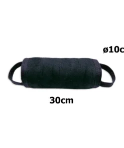 Alternative view of Bijtrol Leer 30cm met 2 grepen