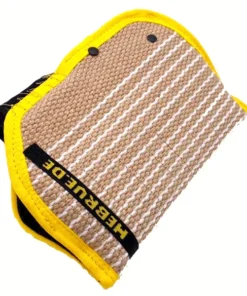 HEBRÜ Ghandi techniek bijtmouw