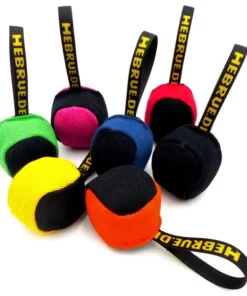 Bal klein Nylcott met handlus