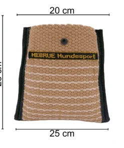 Alternative view of Revier Bijtkussen Jute