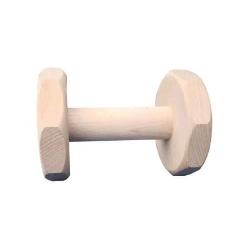 Apporteer blok IGP1 hout - Afbeelding 2
