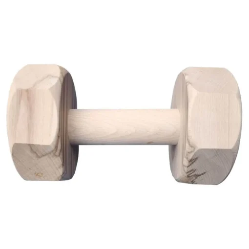 Apporteer blok IGP2 hout - Afbeelding 2