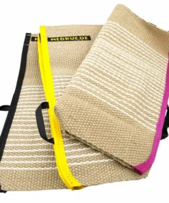 Hebrü Jute Overtrek Multicolor Pro