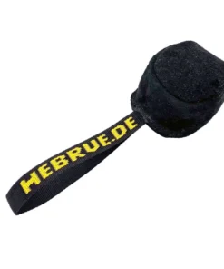 Alternative view of Leren bal met handlus 12cm