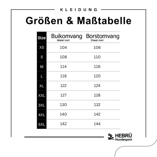 Trainingsvest Hondensport Zwart - Afbeelding 6