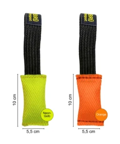 Mini bijtrol 8cm slang