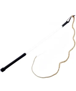 Polyamide zweep met Sisal Koord