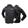 Softshell Jack zwart