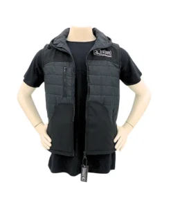 Trainingsvest Hondensport Zwart 1160 los.jpg