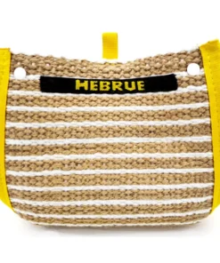 Kleine Jute Techniek Bijtkussen