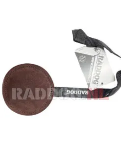 RADDOG Leren Appèl Disc Met Koord