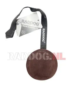 RADDOG Leren Appèl Disc Met Koord