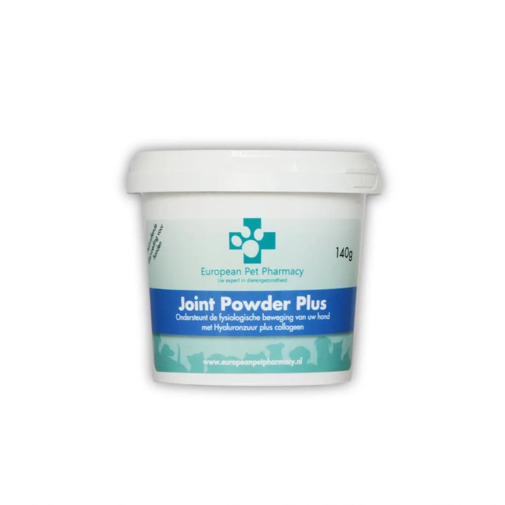 European Pet Pharmacy Joint Powder Plus 1 Joint Powder Plus