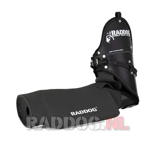 RADDOG bijtmouw links hard F1-Ts - kort 1 RADDOG bijtmouw links hard F1-Ts - kort