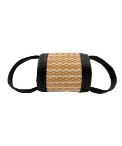 Alternative view of Apporteer Bijtrol Jute met 2 grepen