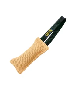 Bijtrol Jute 18cm 1 lus