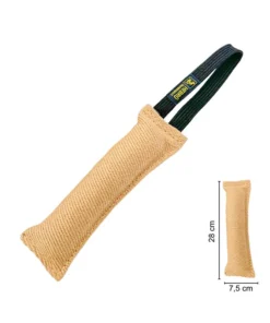 Alternative view of Bijtrol Jute 28cm 1 lus