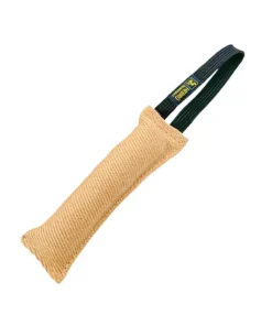 Bijtrol Jute 28cm 1 lus
