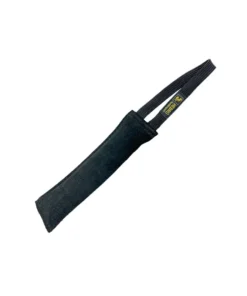Bijtrol Leer 28cm 1 lus