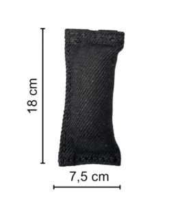 Alternative view of Bijtrol Nylcott 18cm 1 lus