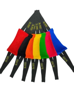 Bijtrol Nylcott 18cm 2 lussen