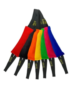 Bijtrol Nylcott 28cm 2 lussen