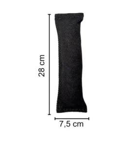 Alternative view of Bijtrol Nylcott 28cm 2 lussen