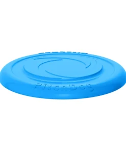 PitchDog Flying Disk 24 13 Flying Disk 24 blauw plat