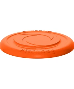 PitchDog Flying Disk 24 12 Flying Disk 24 oranje plat