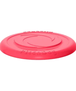PitchDog Flying Disk 24 11 Flying Disk 24 roze plat