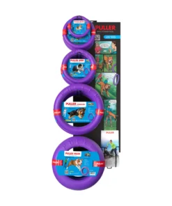 Alternative view of Puller Dog Training Tool