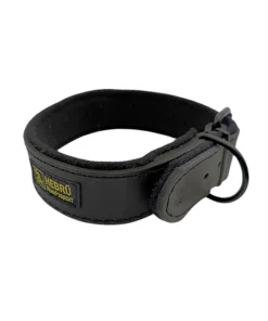 Hetz band Leer 50mm Gevoerd