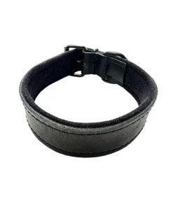 Alternative view of Hetz band Leer 50mm Gevoerd