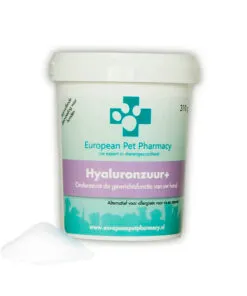 Hyaluronzuur Hond 5 Hyaluronzuur voorde hond