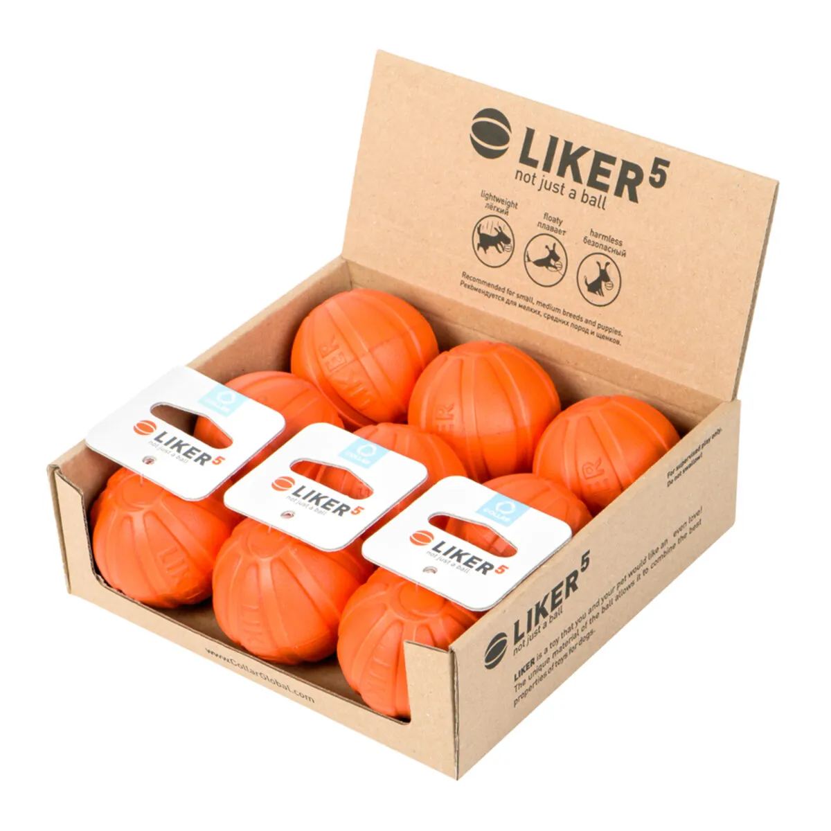 LIKER ball 3 LIKER ball - Afbeelding 3