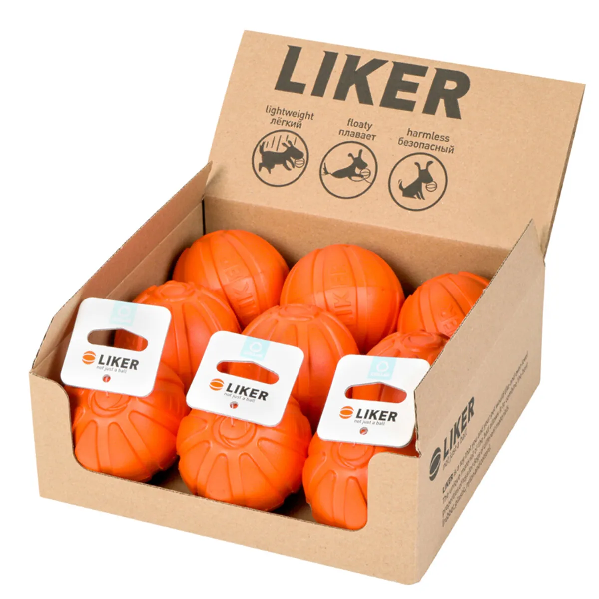 LIKER ball 4 LIKER ball - Afbeelding 4