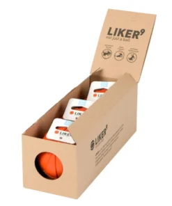 LIKER ball 12 Liker9 verpakking