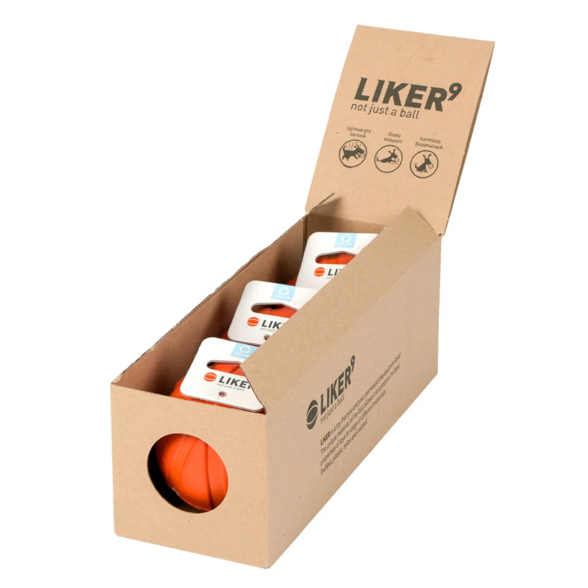 LIKER ball 5 LIKER ball - Afbeelding 5