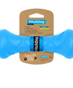 PitchDog Barbell blauw verpakking