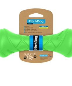 PitchDog Barbell groen verpakking