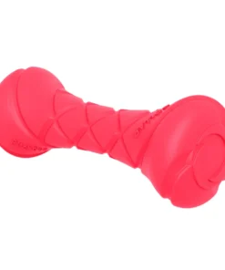 PitchDog Barbell roze schuin